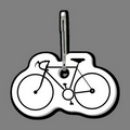Zippy Clip & 10 Speed Bicycle Tag